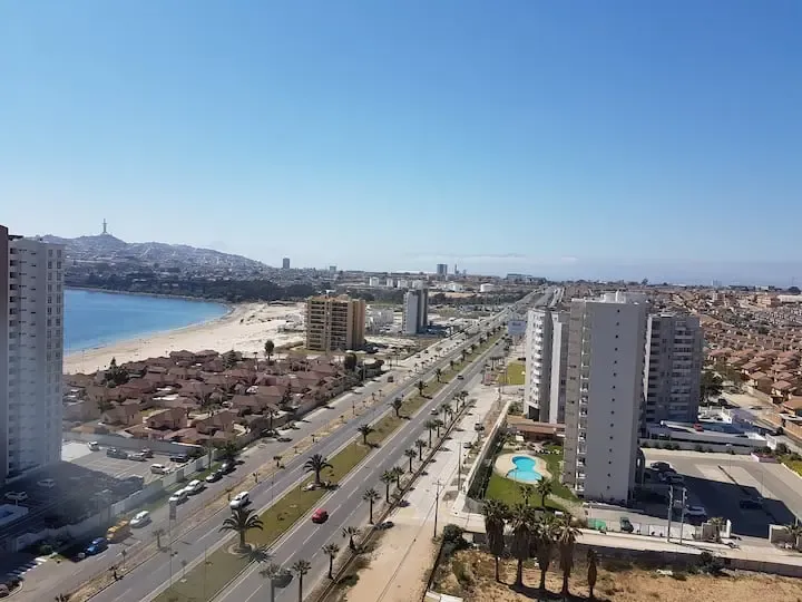 Vista panorámica