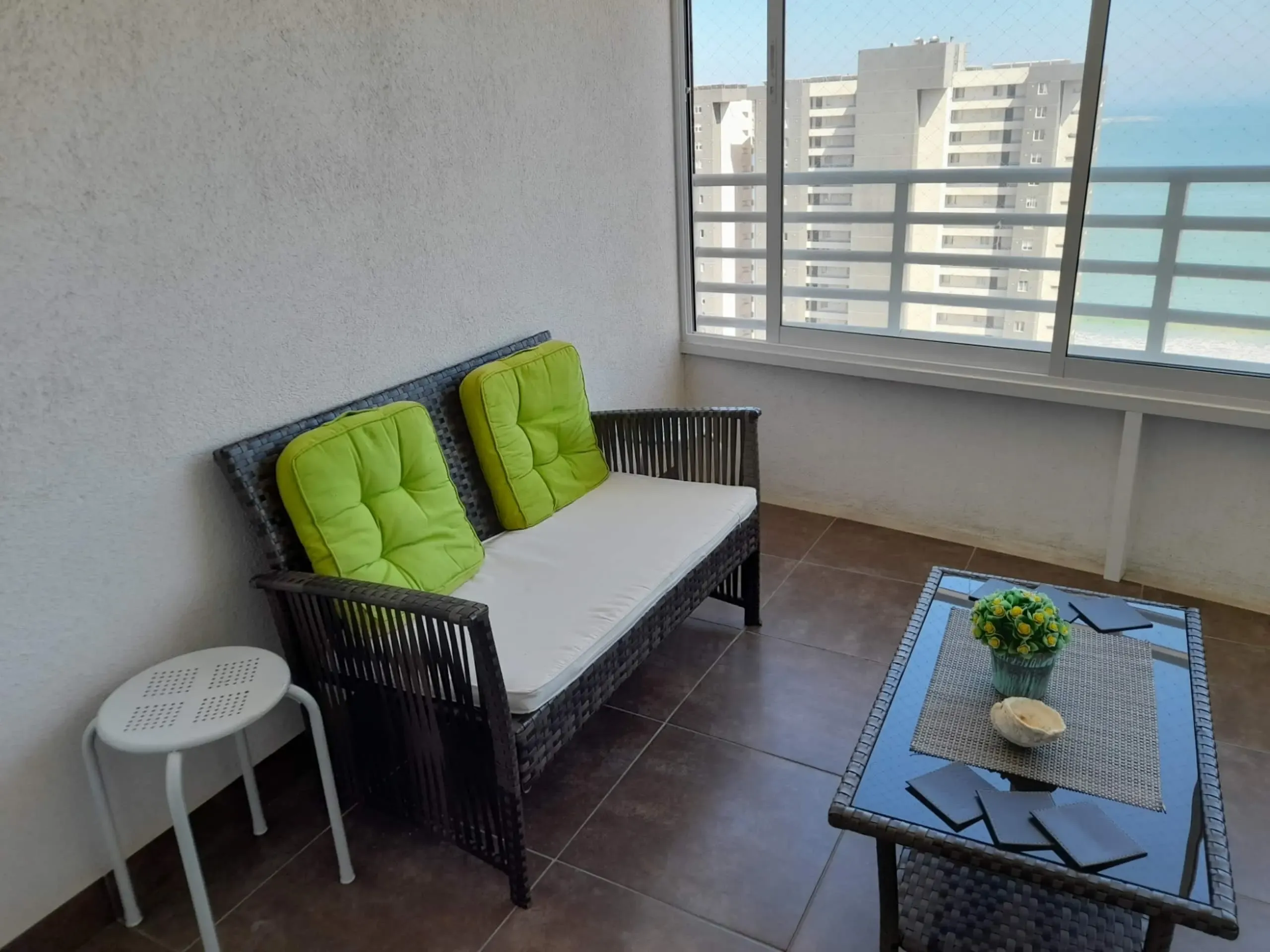 Terraza panorámica