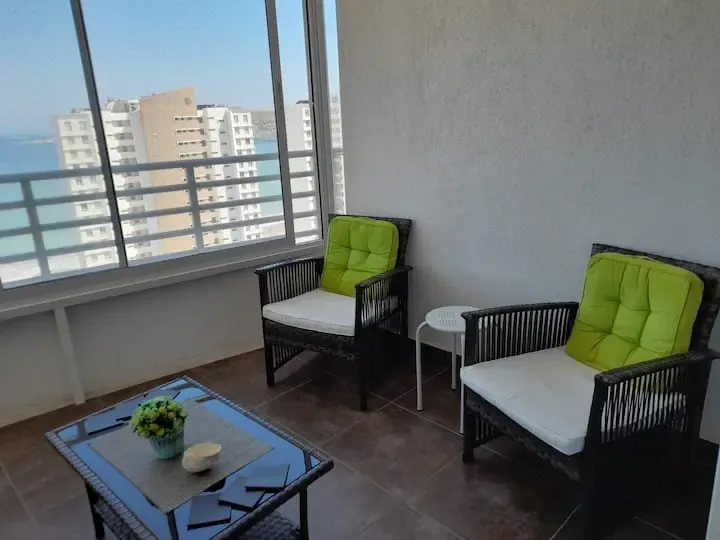 Mobiliario de terraza