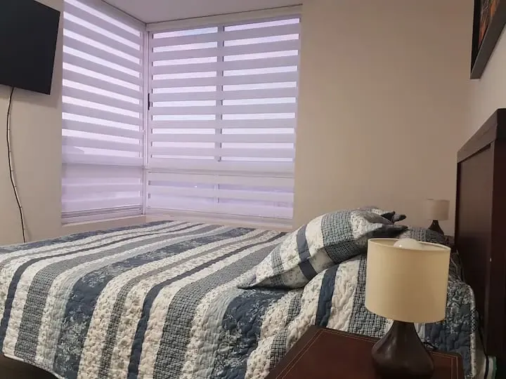 Suite principal