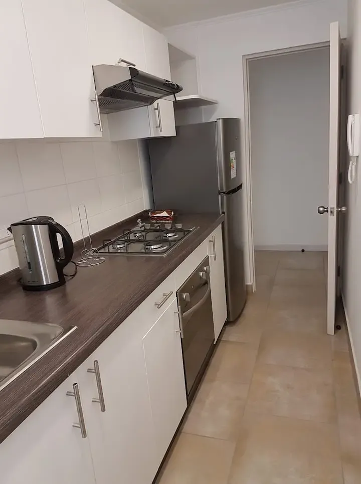 Detalle cocina