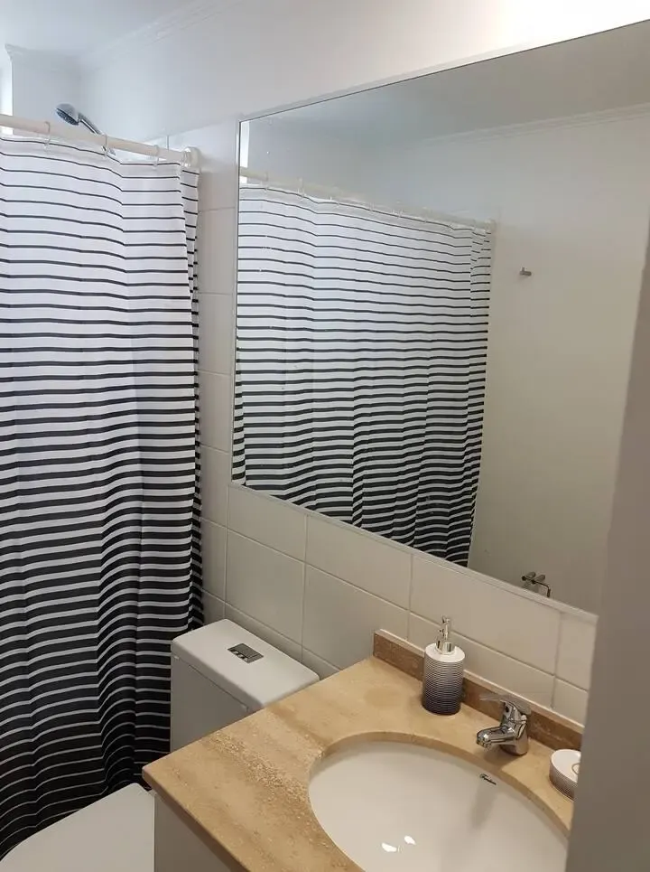 Baño suite