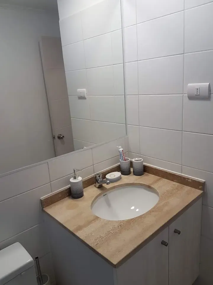 Baño suite